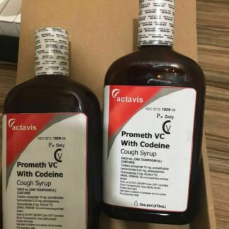 Actavis Promethazine With Codeine Cough Syrup